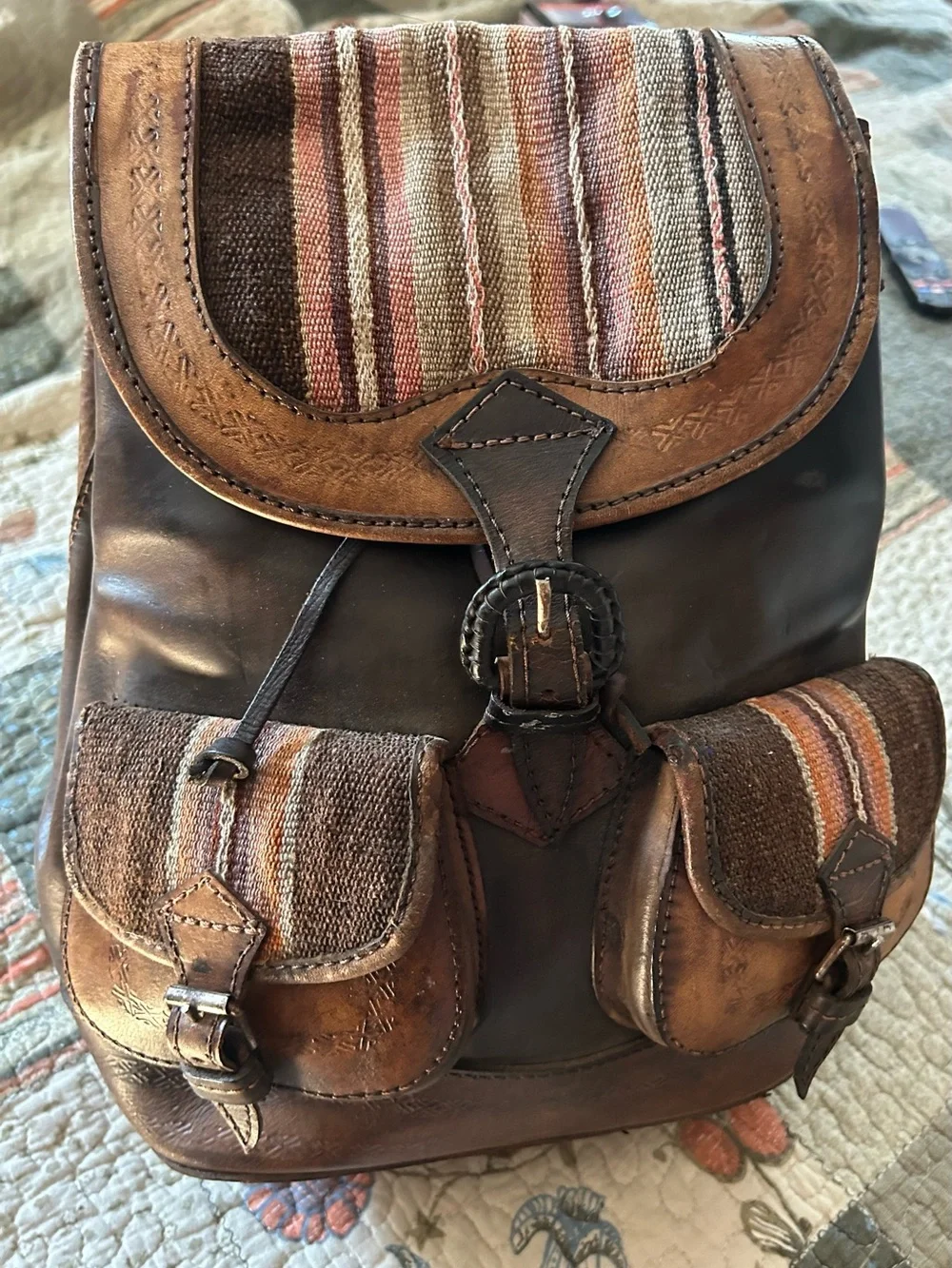 N/A stylish brown